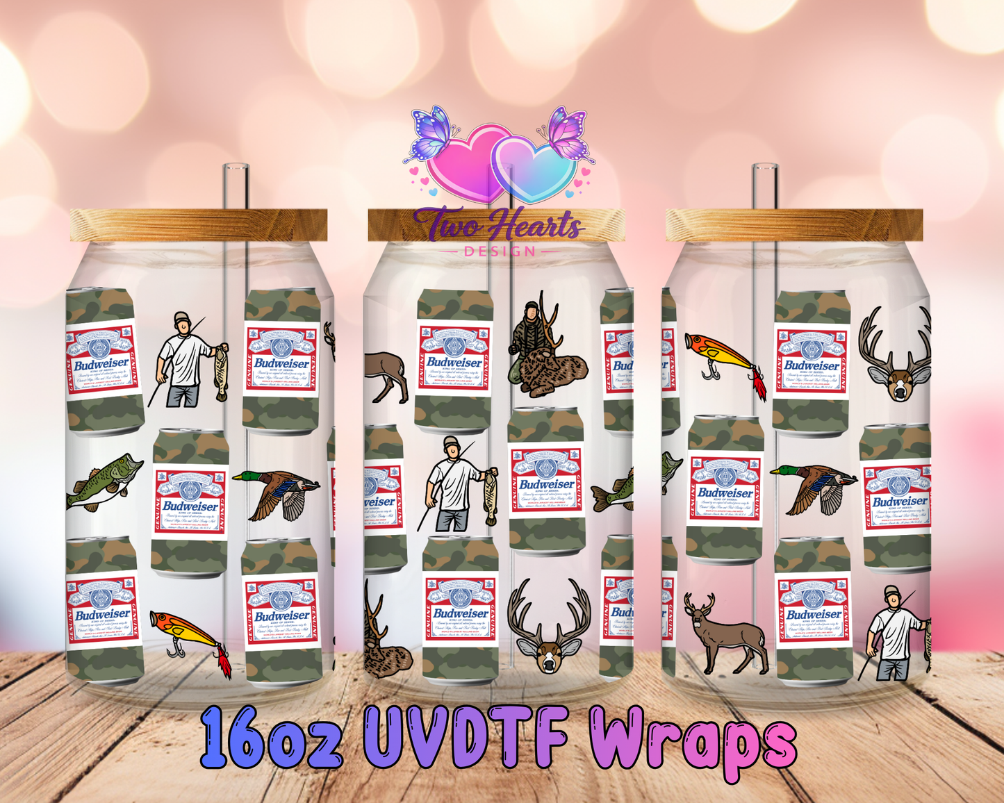 #D359 UVDTF Cup Wrap