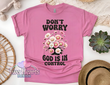 Load image into Gallery viewer, Don&#39;t worry T-Shirt/Crewneck
