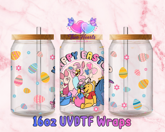 E-605 UVDTF Cup Wrap
