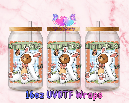 #581 UVDTF Cup Wrap Kids