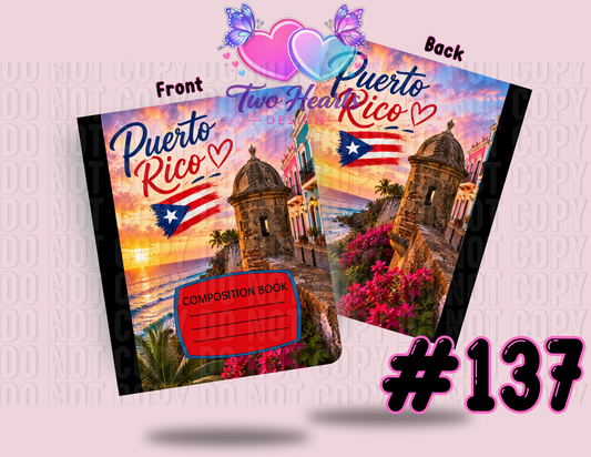 Design 137 Puerto Rico