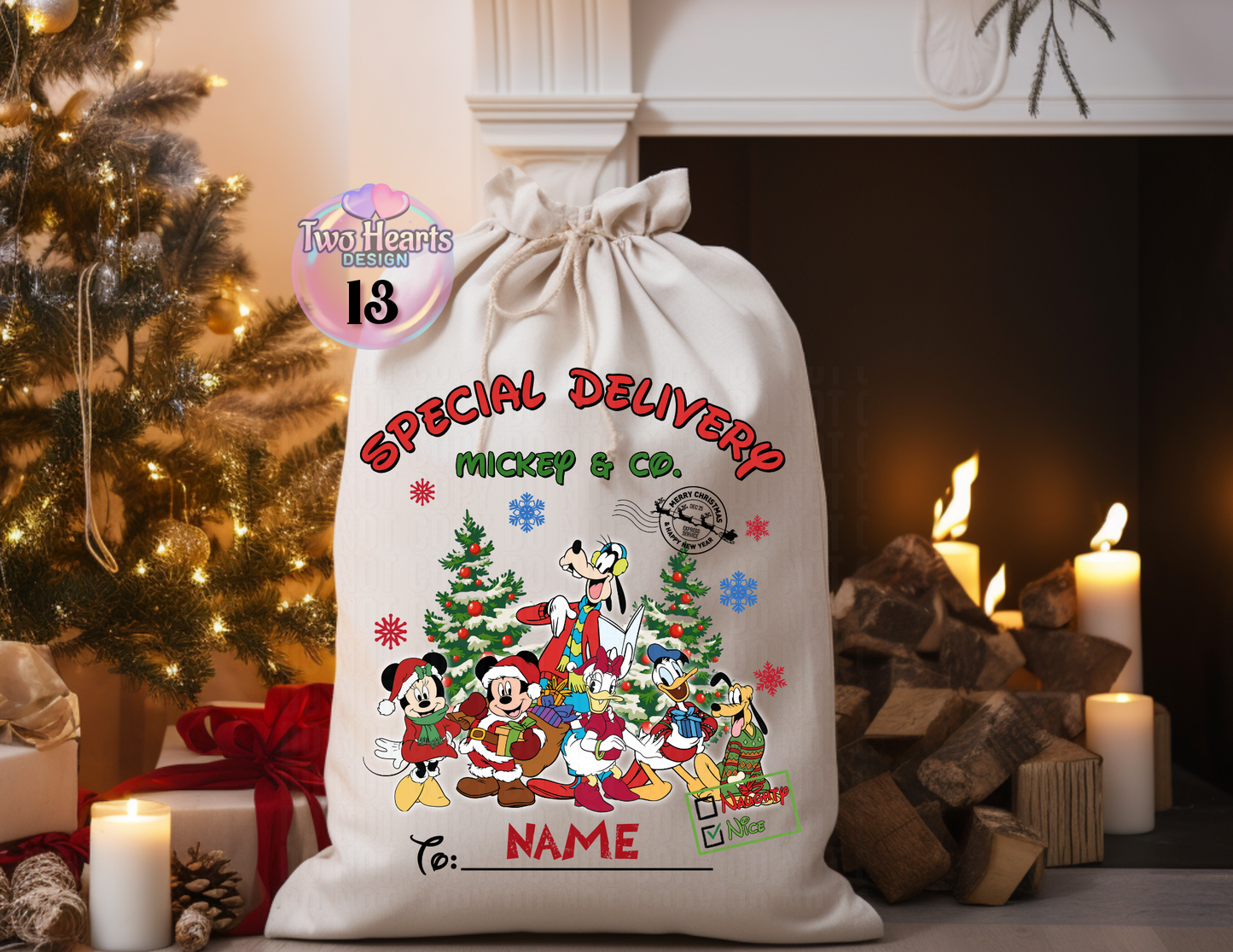 Santa Sacks