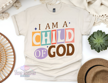 Load image into Gallery viewer, Child of  God T-Shirt/Crewneck
