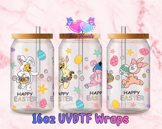 E-604 UVDTF Cup Wrap