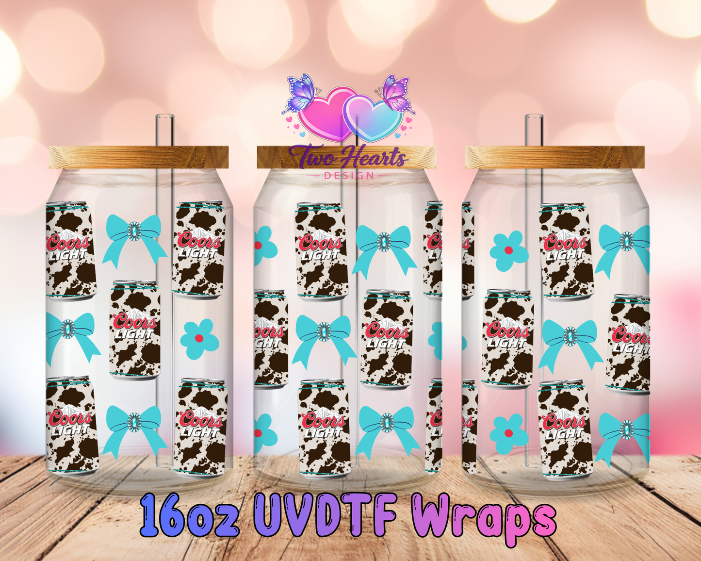 #D361 UVDTF Cup Wrap