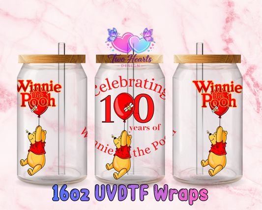 #545 UVDTF Cup Wrap Kids