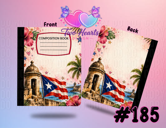 Design 185- Puerto Rico