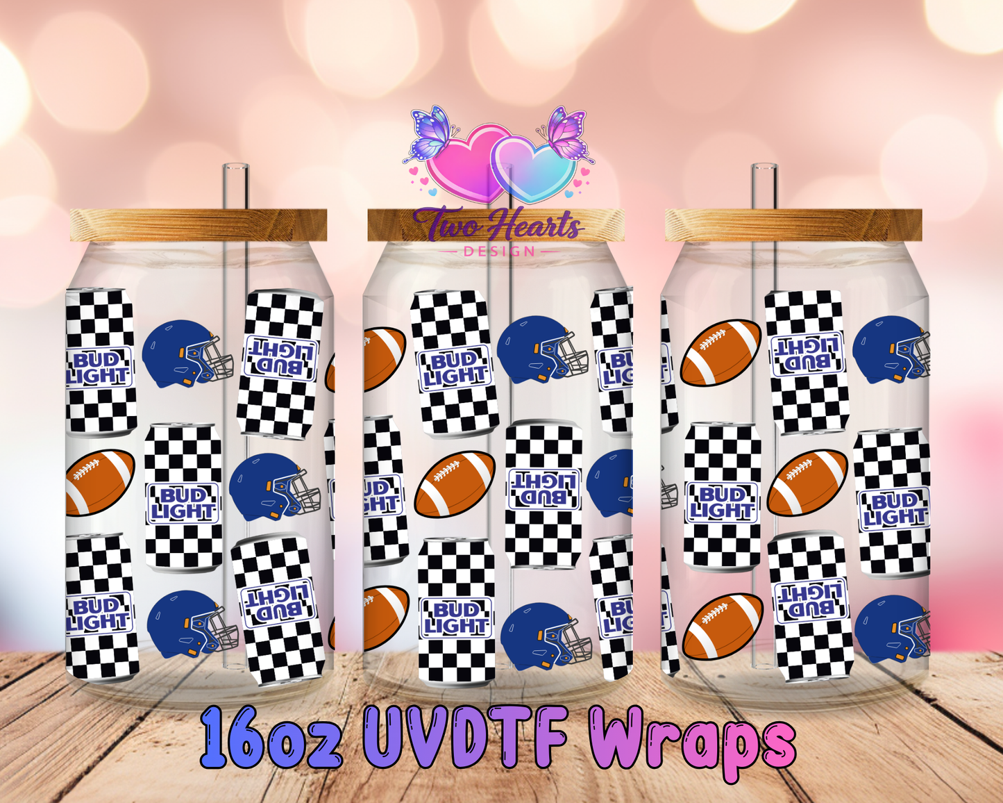 #D362 UVDTF Cup Wrap