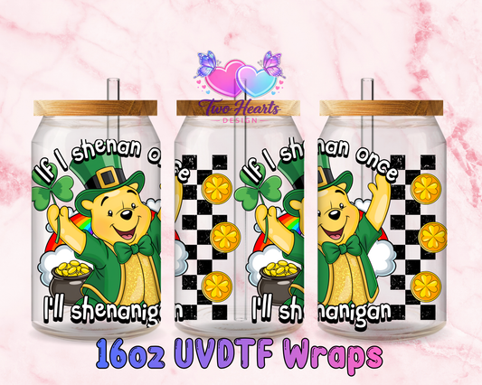 #565 UVDTF Cup Wrap Kids