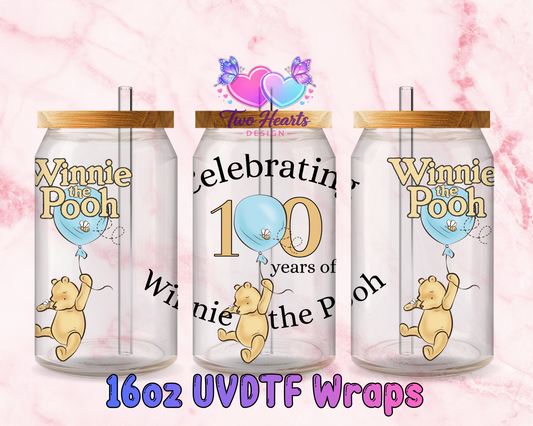 #546 UVDTF Cup Wrap Kids