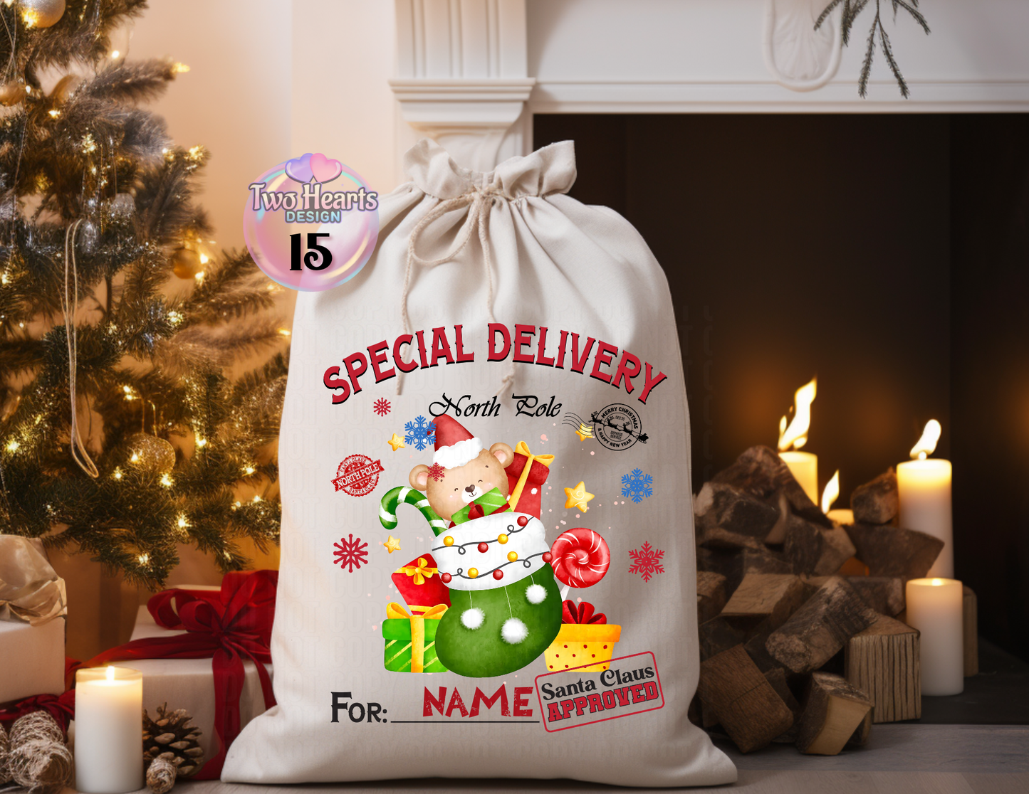 Santa Sacks