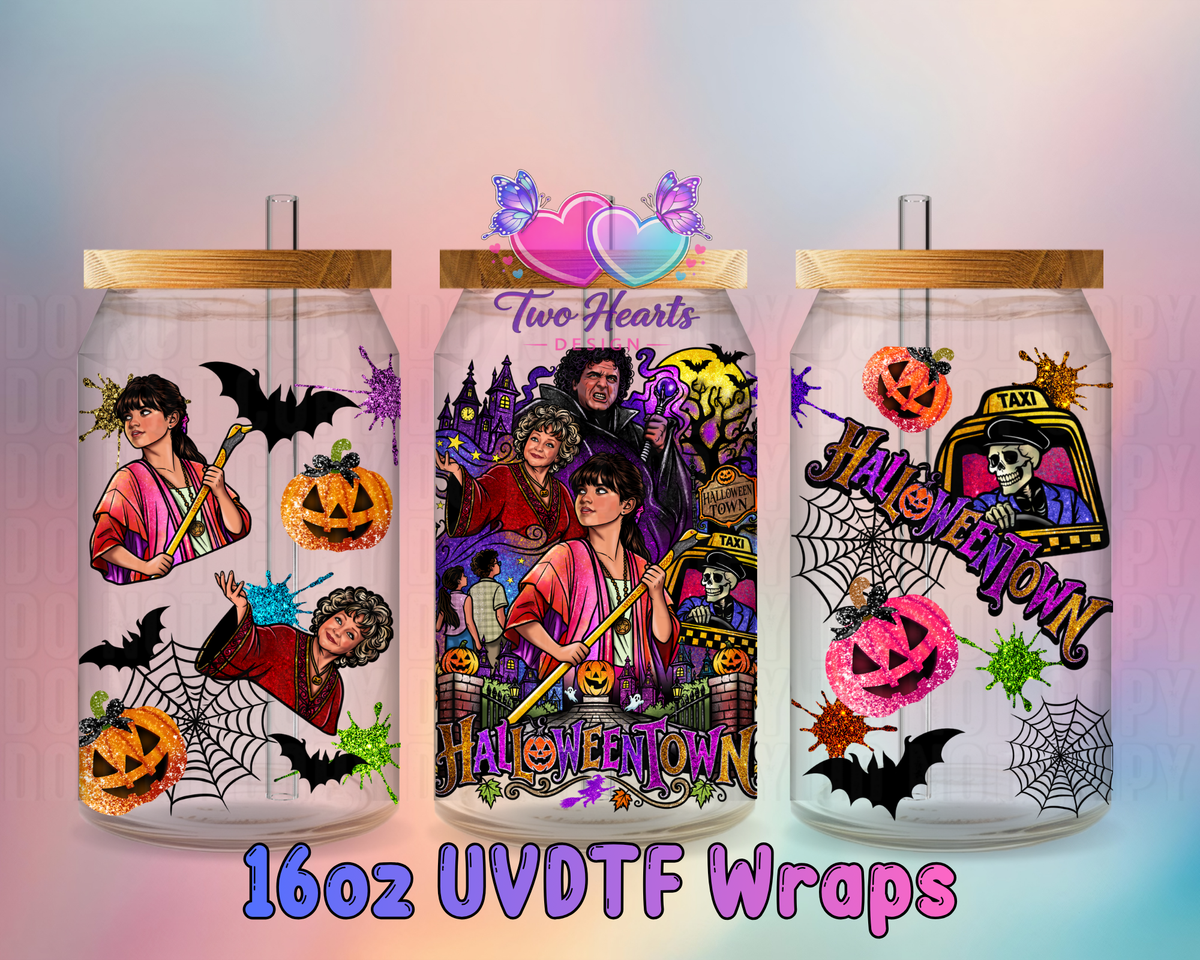 1607 (Halloween)