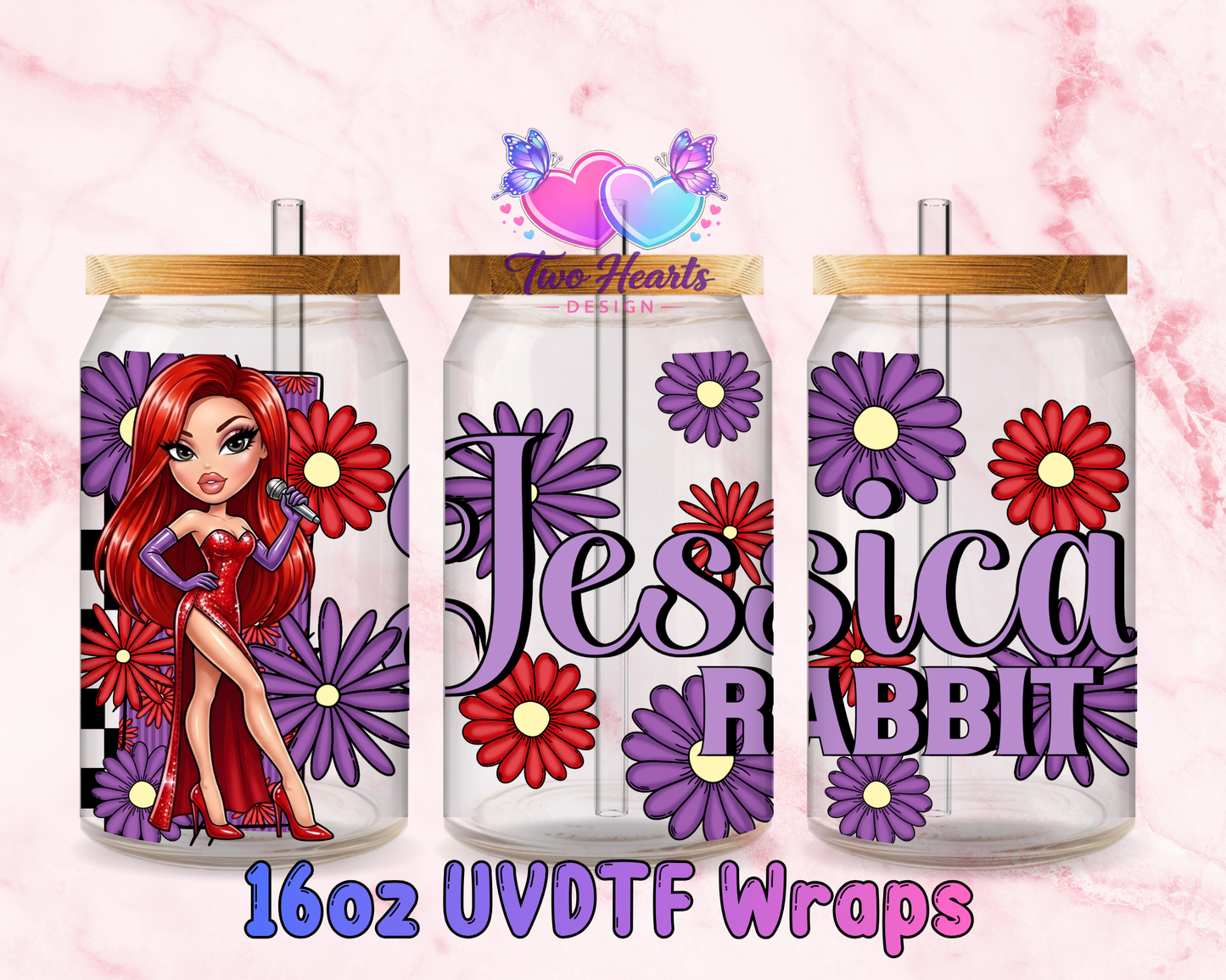 760 UVDTF Cup Wrap