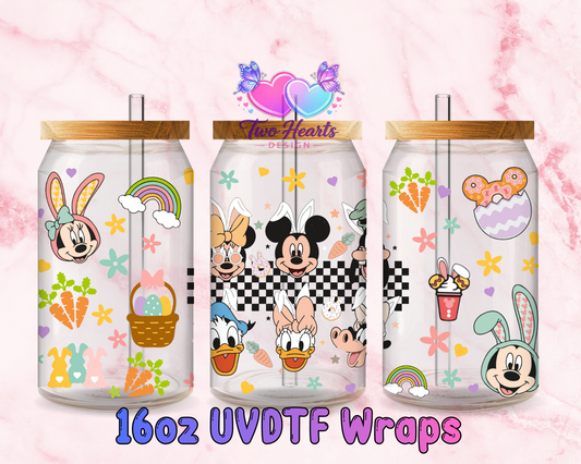 E-601 UVDTF Cup Wrap