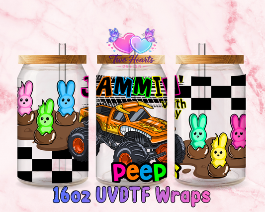 #638  UVDTF Cup Wrap