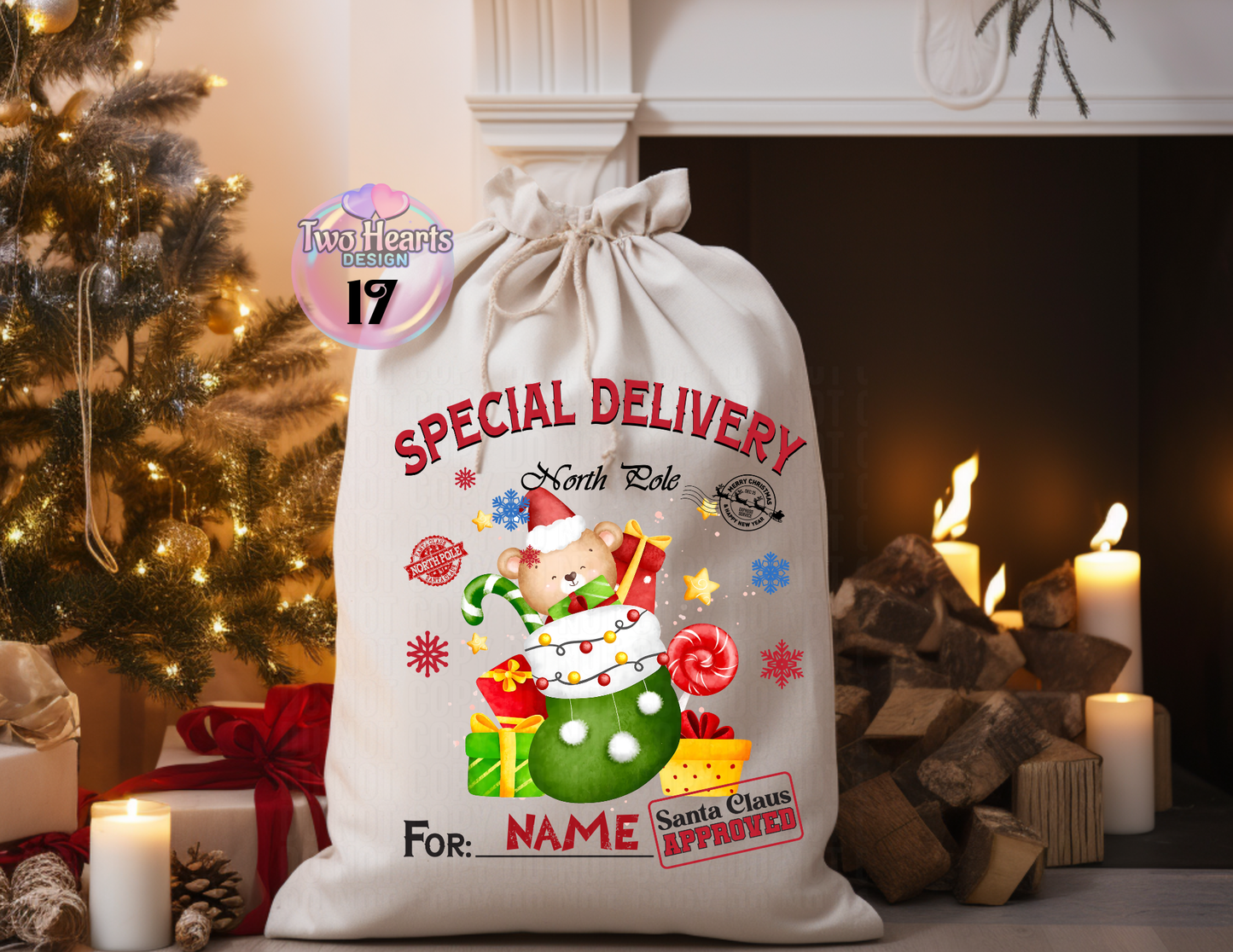 Santa Sacks