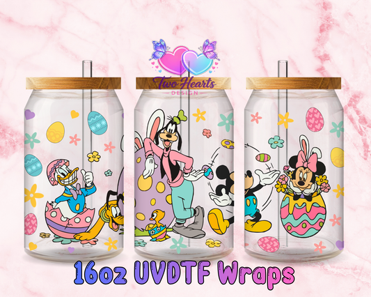 E-598 UVDTF Cup Wrap