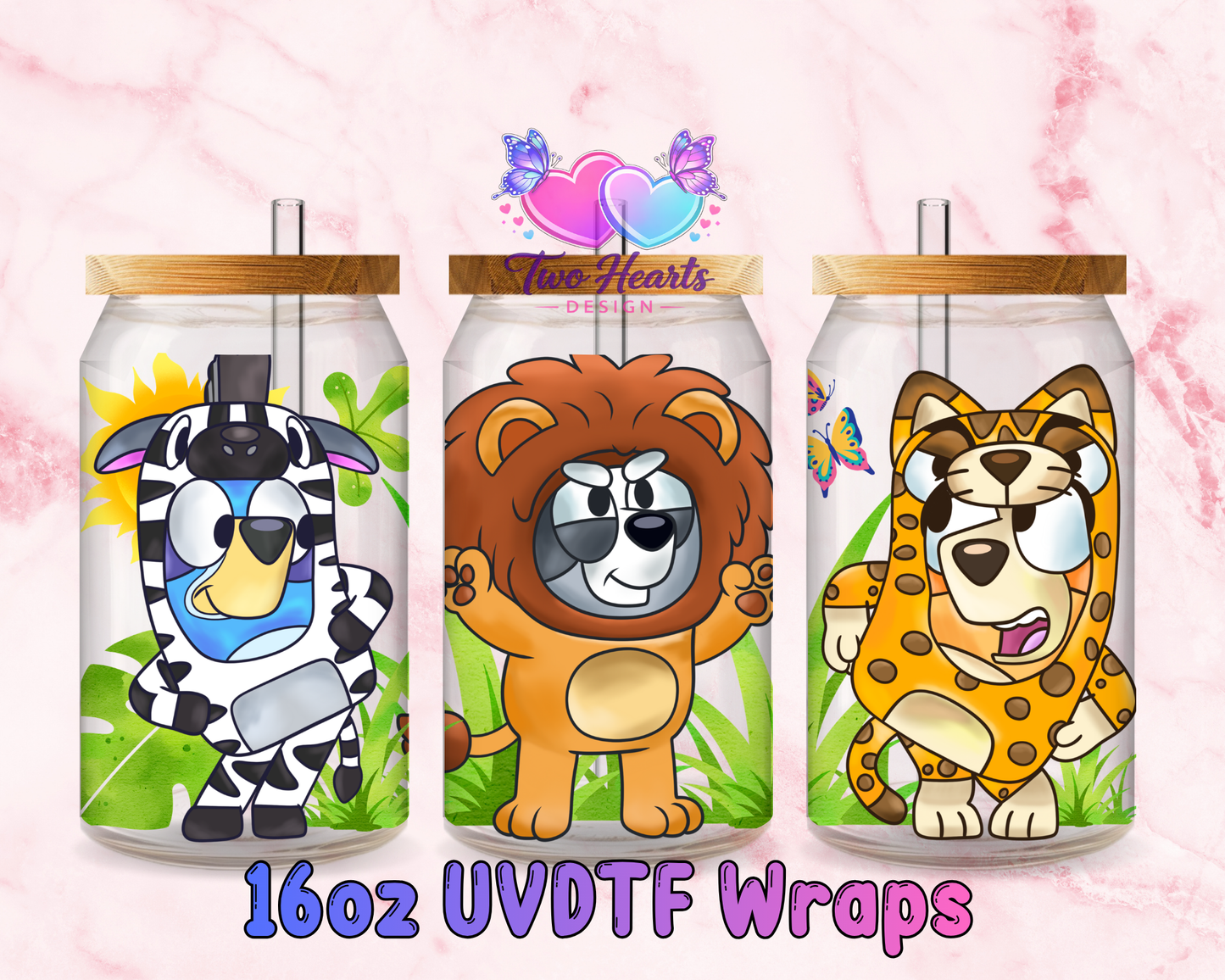 771 UVDTF Cup Wrap