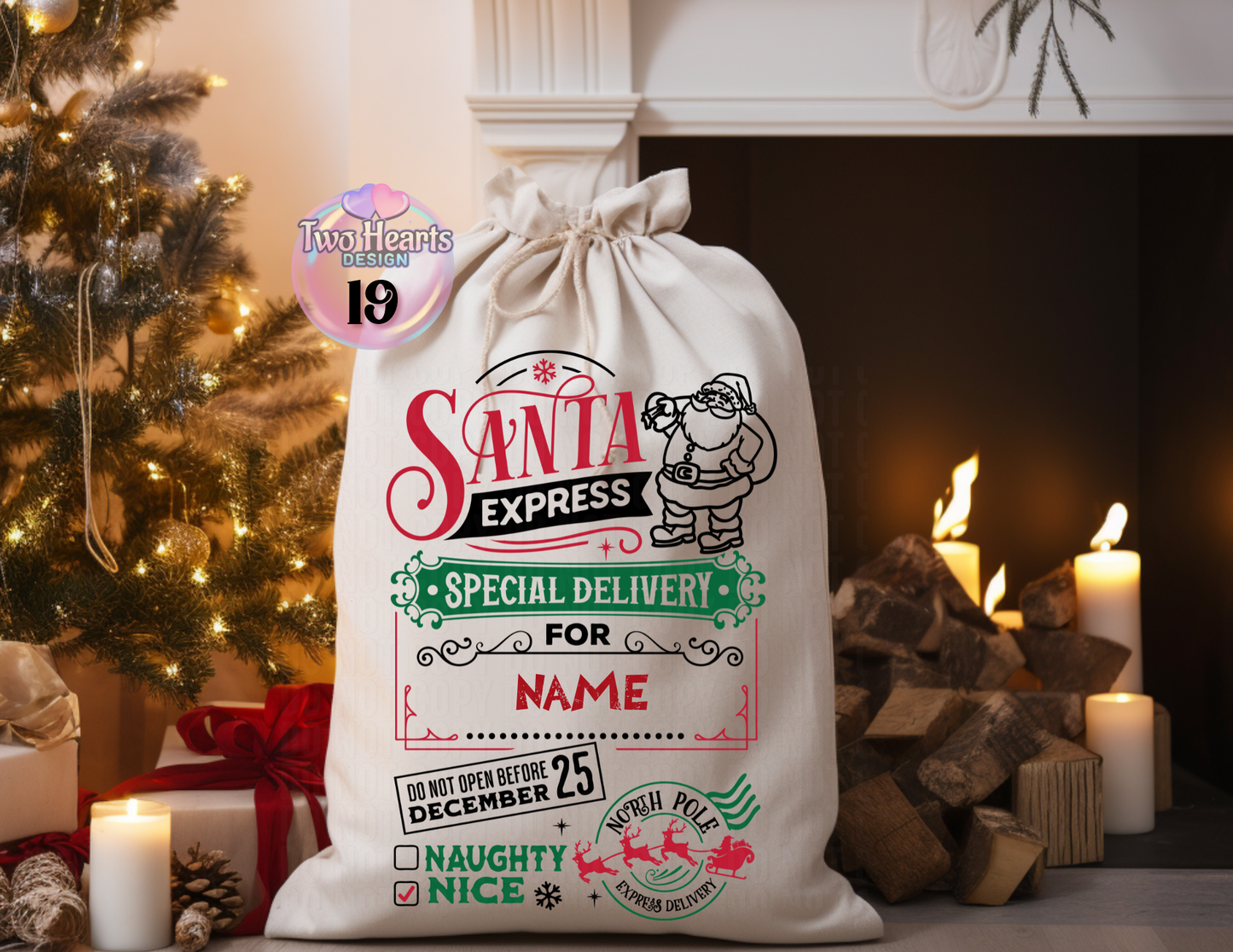 Santa Sacks