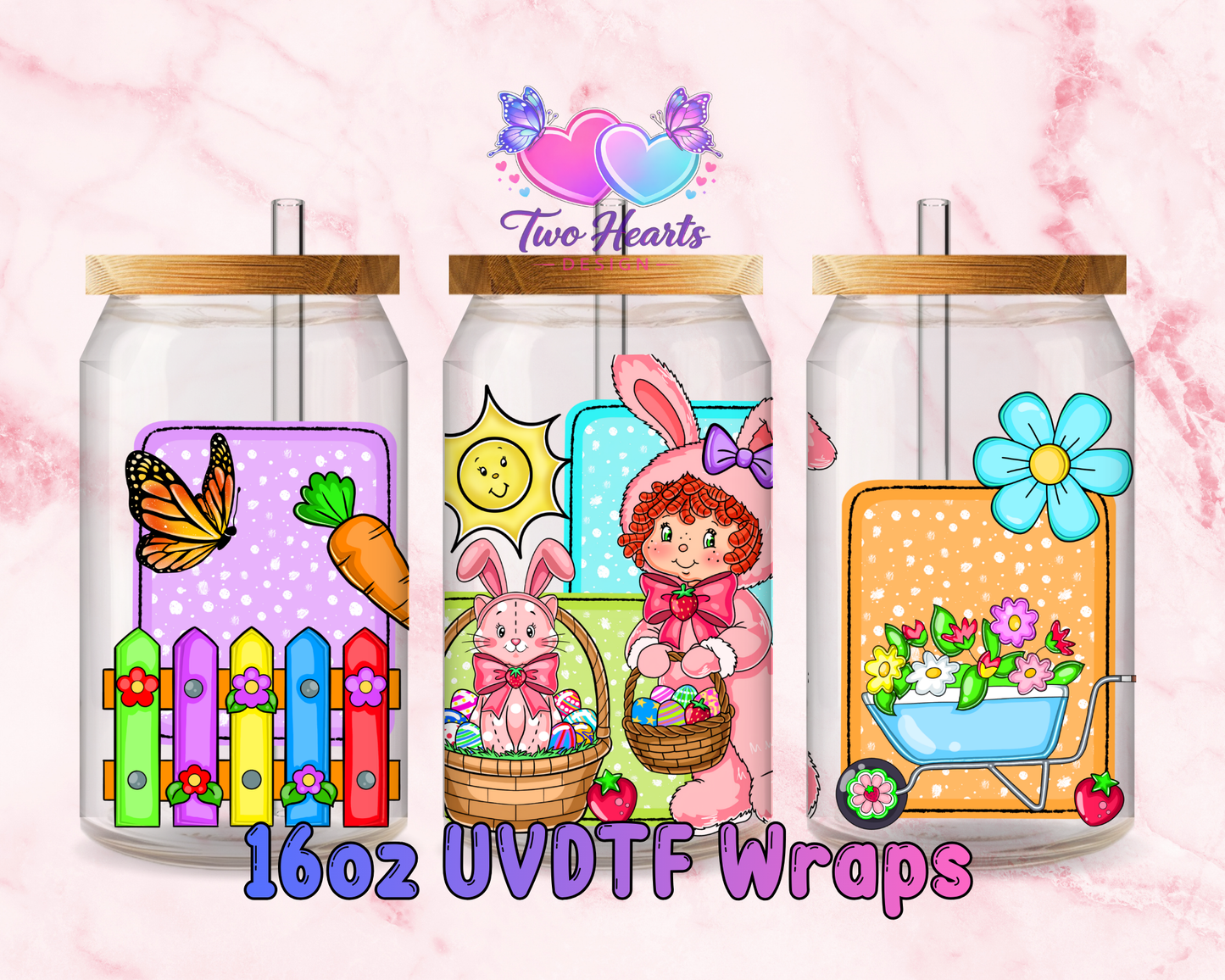 E-665 UVDTF Cup Wrap