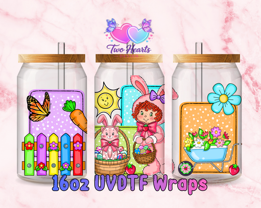 E-665 UVDTF Cup Wrap