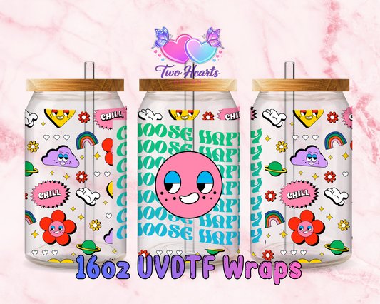 #627  UVDTF Cup Wrap