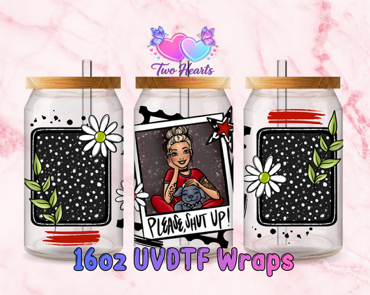 #646 UVDTF Cup Wrap