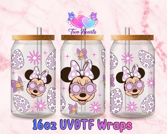 E-600 UVDTF Cup Wrap