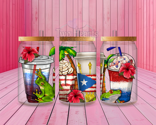 PR-17 UVDTF Cup Wrap