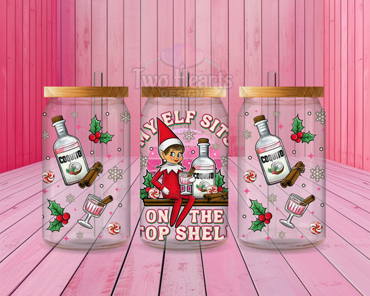 #045 Female Elf Coquito