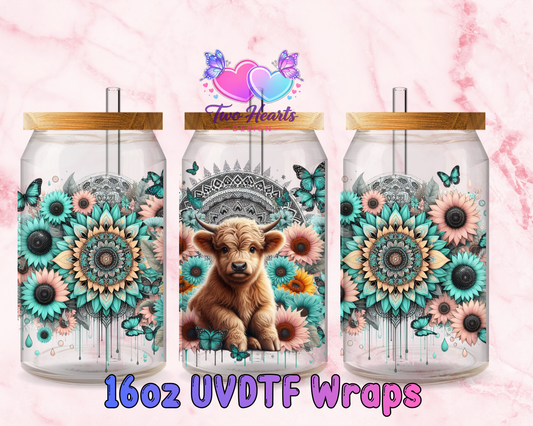 #A518 UVDTF Cup Wrap