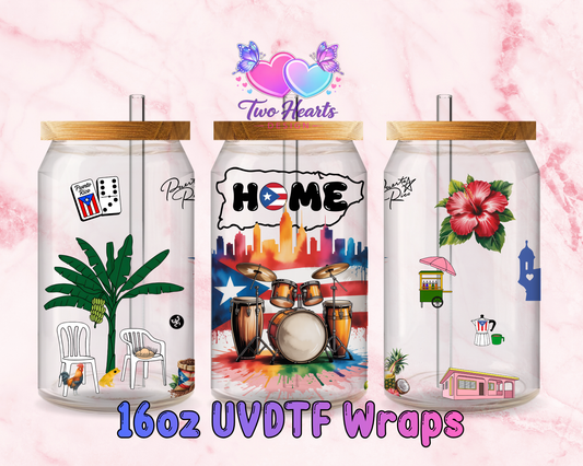 PR-676 UVDTF Cup Wrap