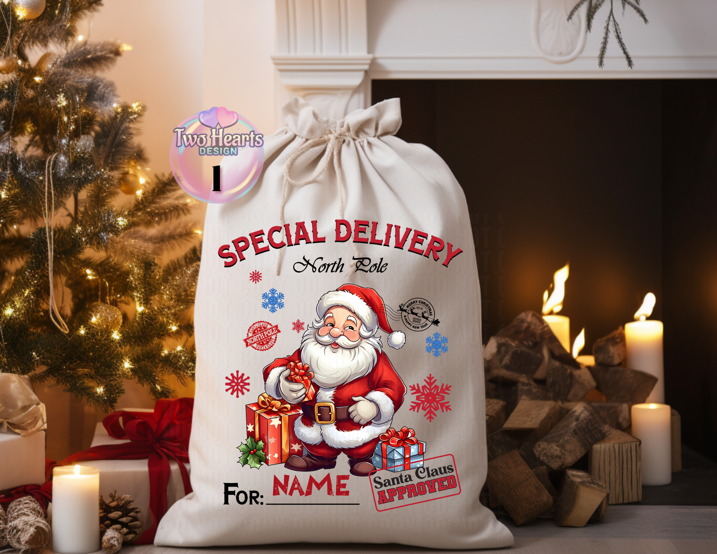 Santa Sacks