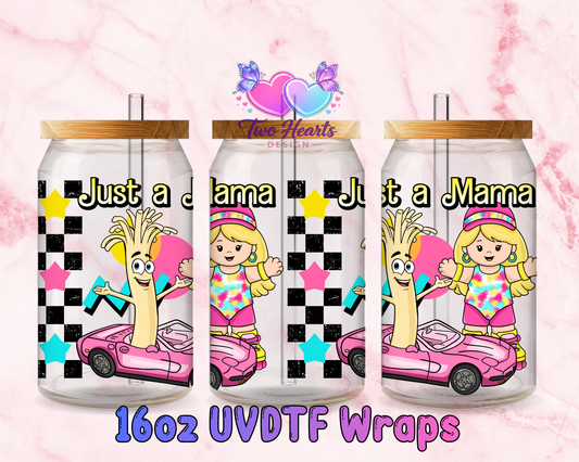 #569 UVDTF Cup Wrap Kids