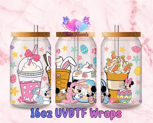 E-596 UVDTF Cup Wrap