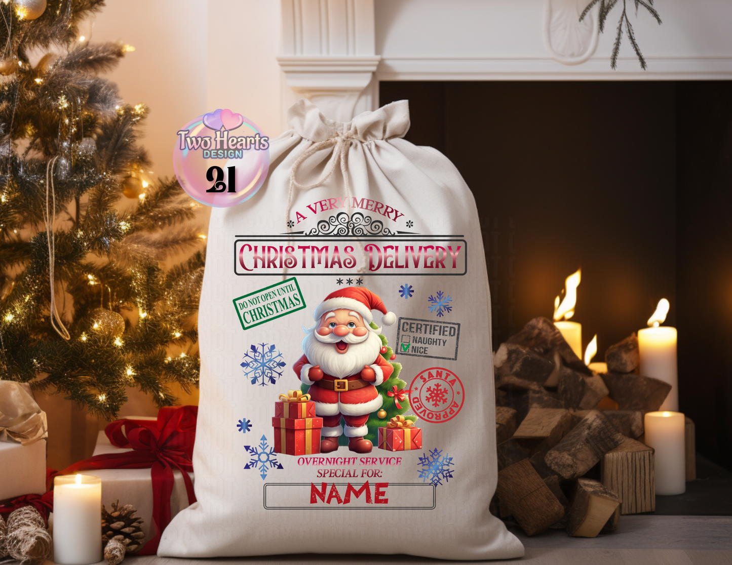 Santa Sacks