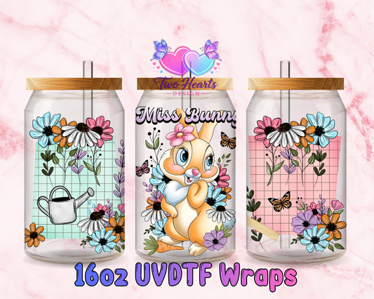 #570 UVDTF Cup Wrap Kids