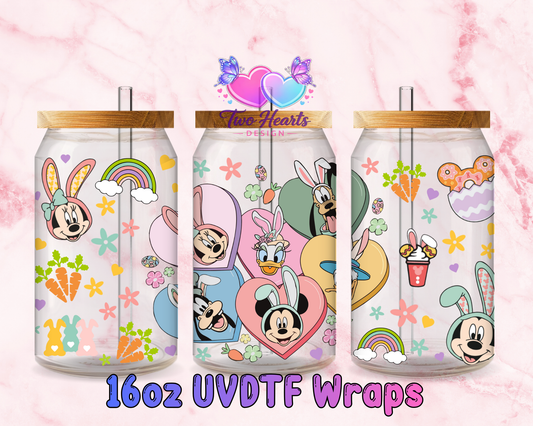 E-595 UVDTF Cup Wrap