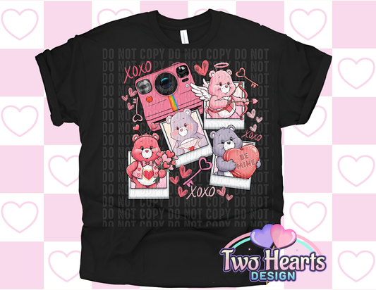 Love Bear T-Shirt/Crewneck