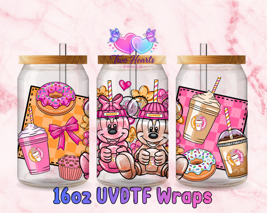 #571 UVDTF Cup Wrap Kids