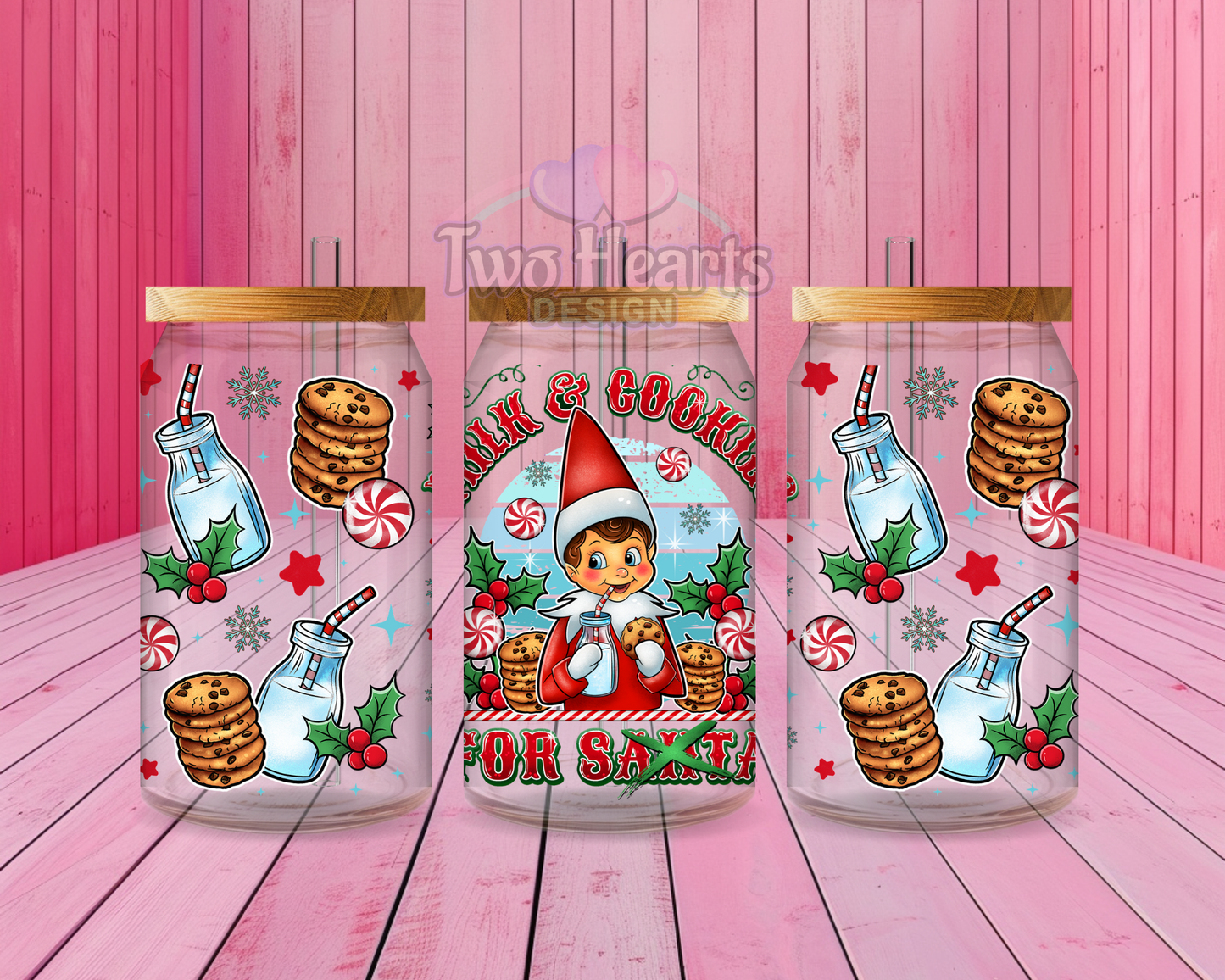 #042 Male Elf Milk for