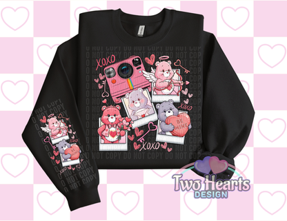 Love Bear T-Shirt/Crewneck