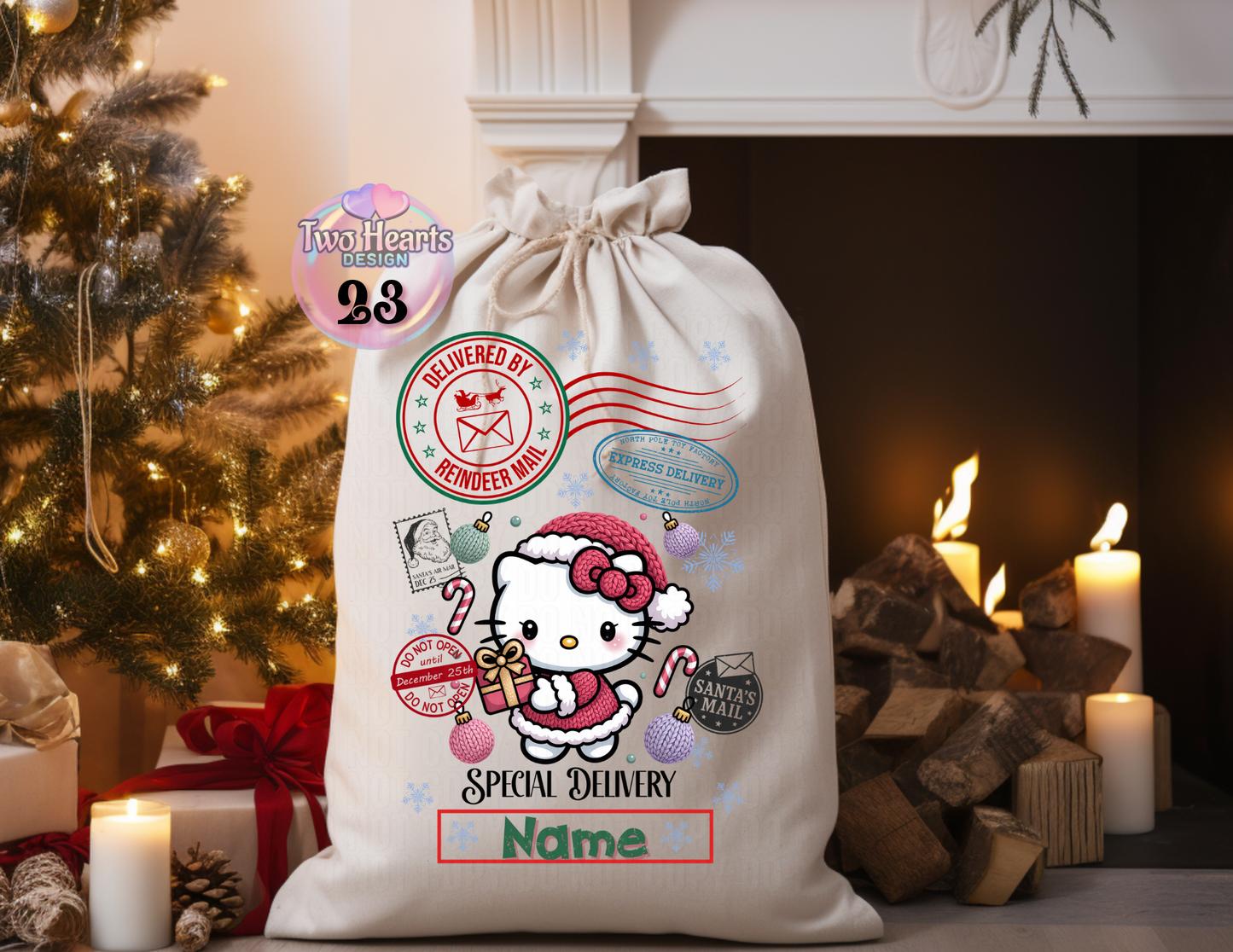 Santa Sacks