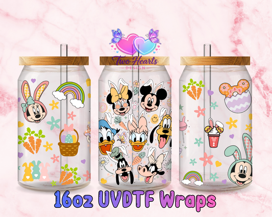 E-590 UVDTF Cup Wrap