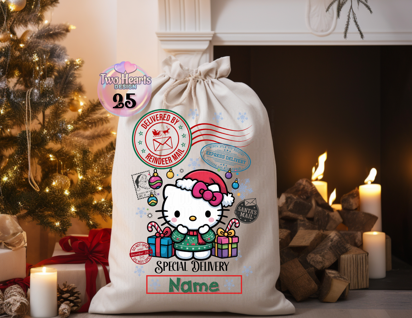Santa Sacks