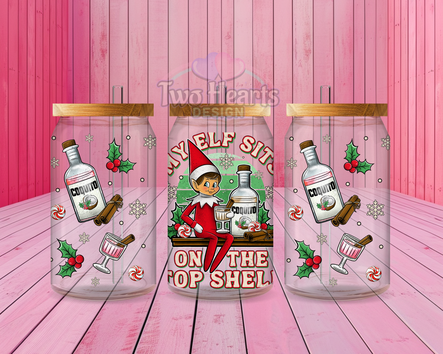 #044 Male Elf Coquito