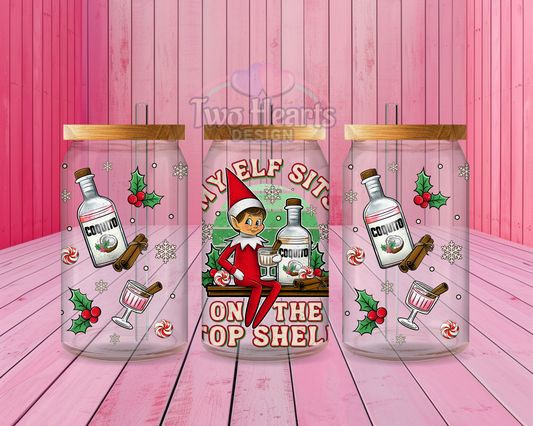 #044 Male Elf Coquito