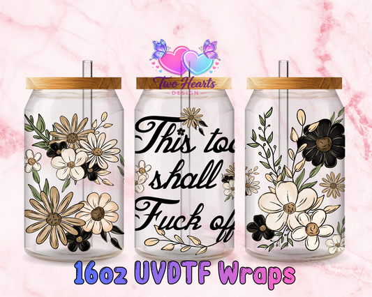 #576 UVDTF Cup Wrap Kids