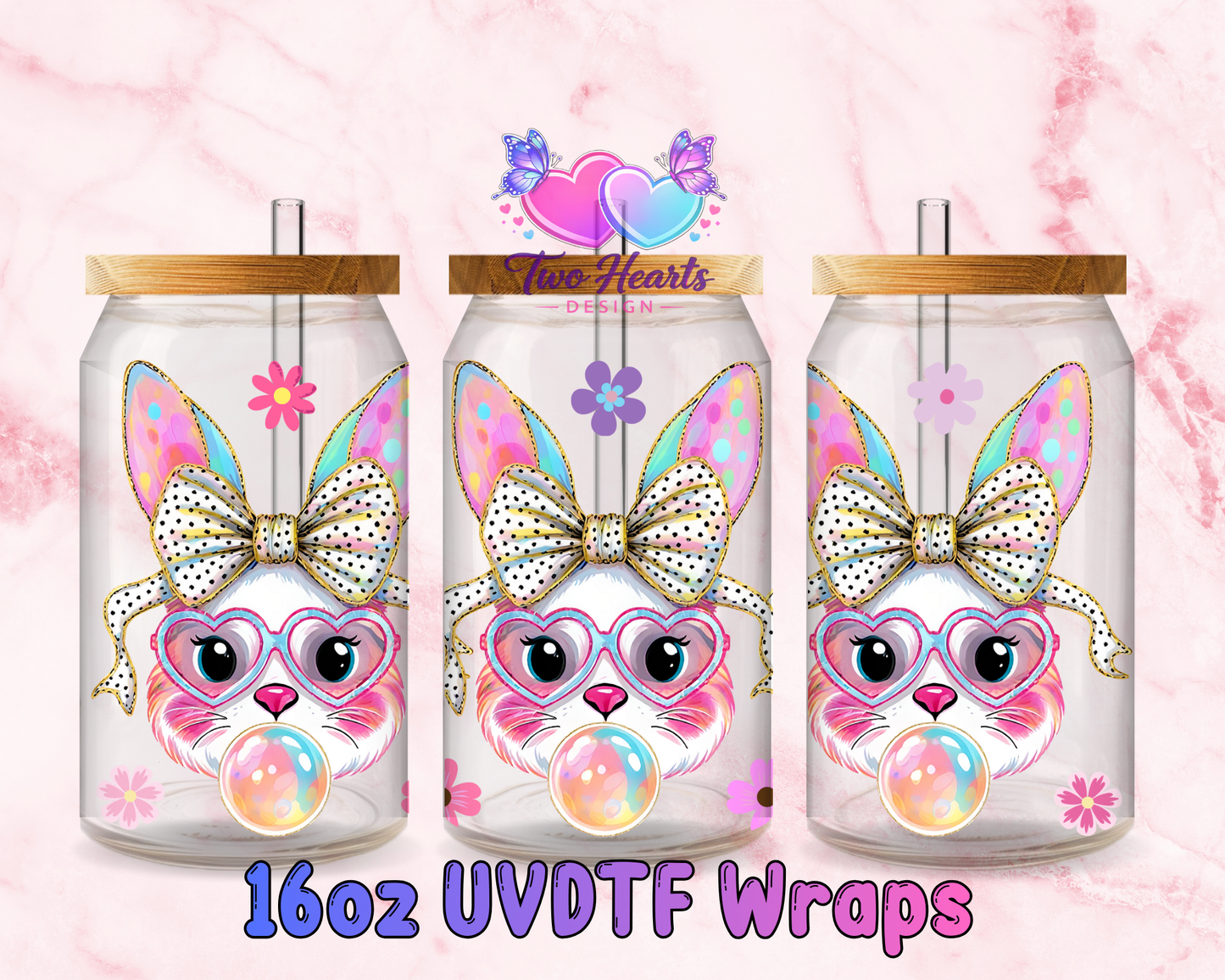 E-615 UVDTF Cup Wrap