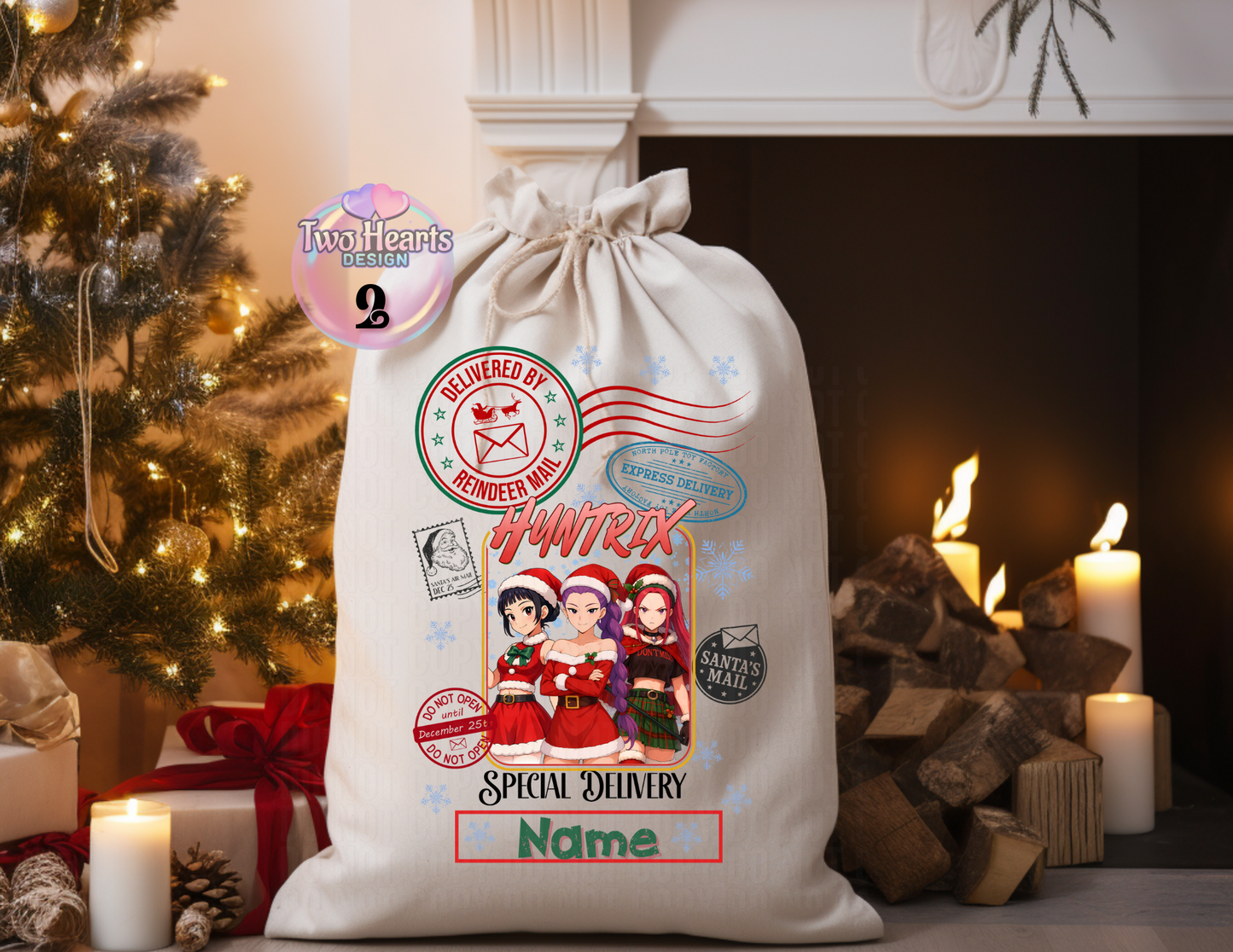 Santa Sacks